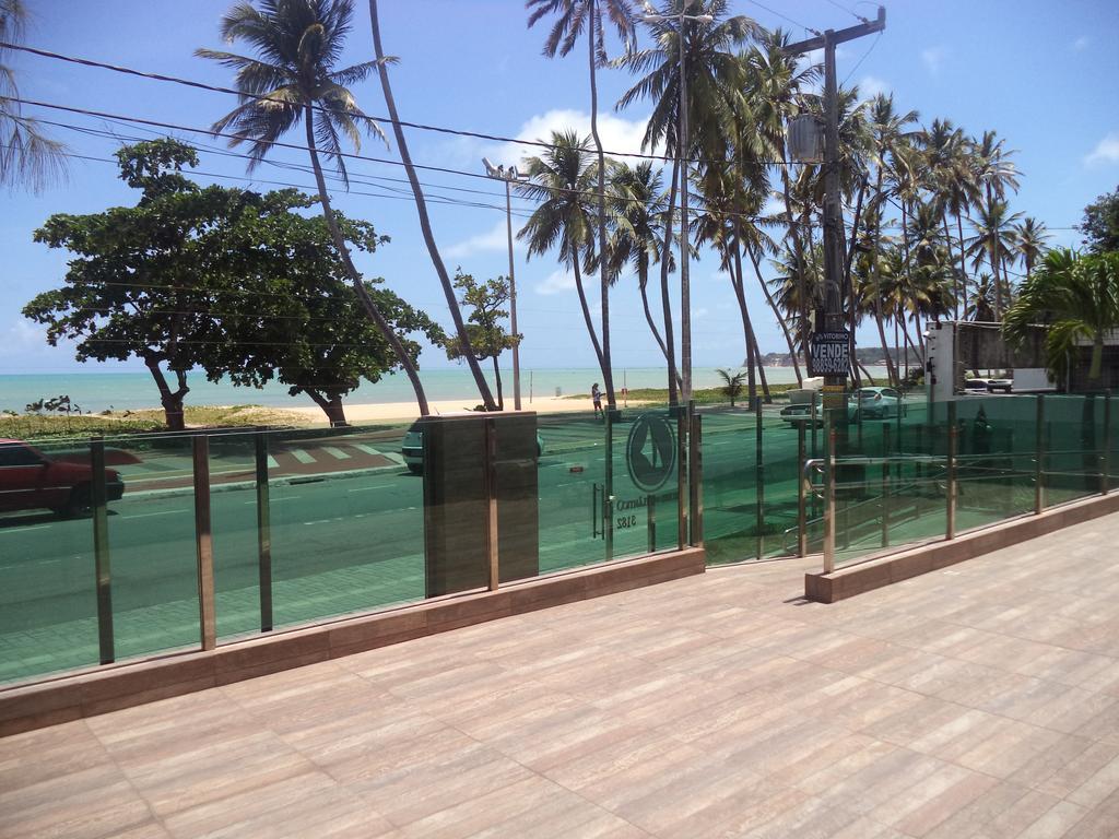 Ferienwohnung Flat Jardins Do Atlantico, Frente Mar João Pessoa Exterior foto